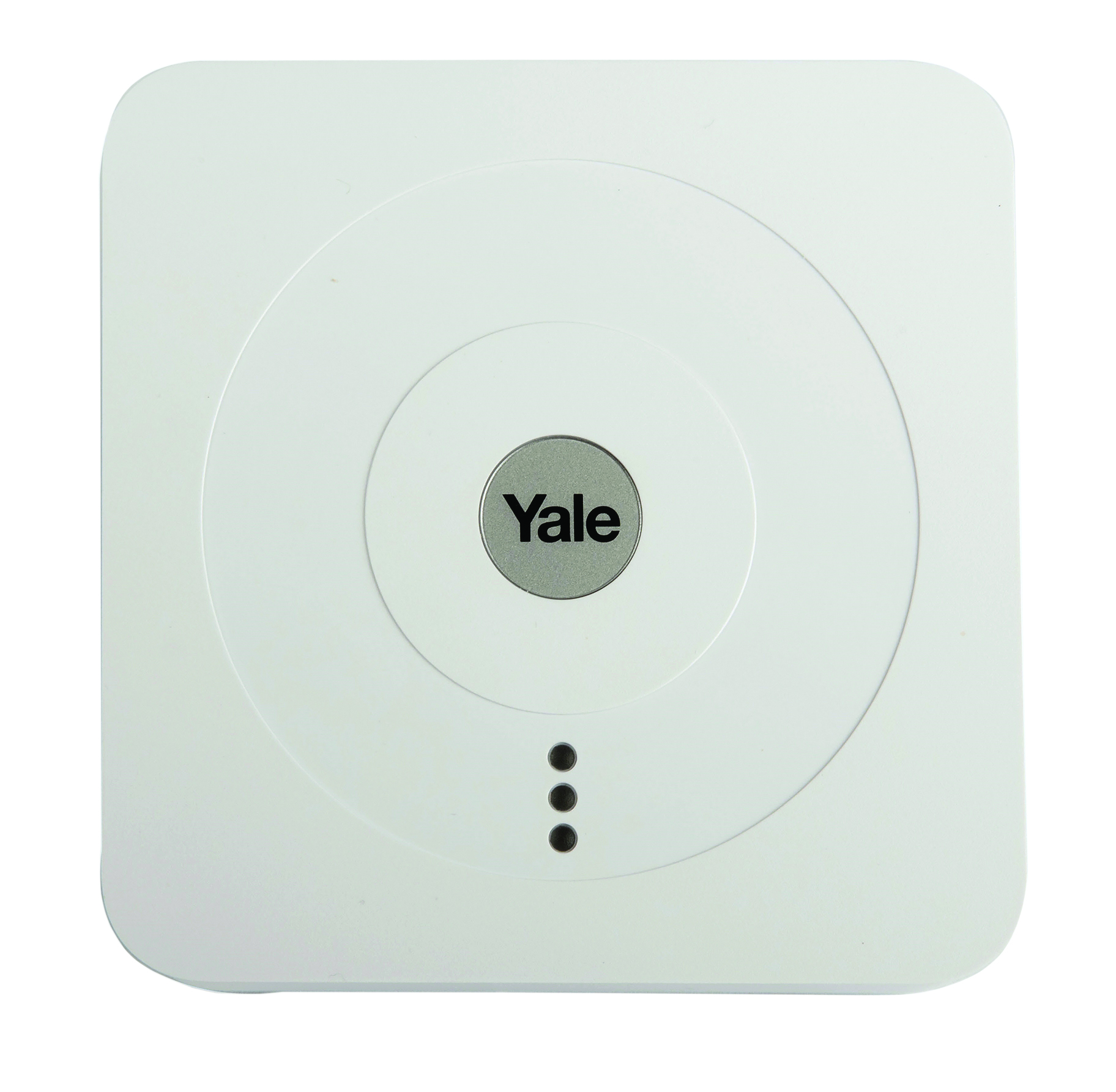 smart hub white (front)